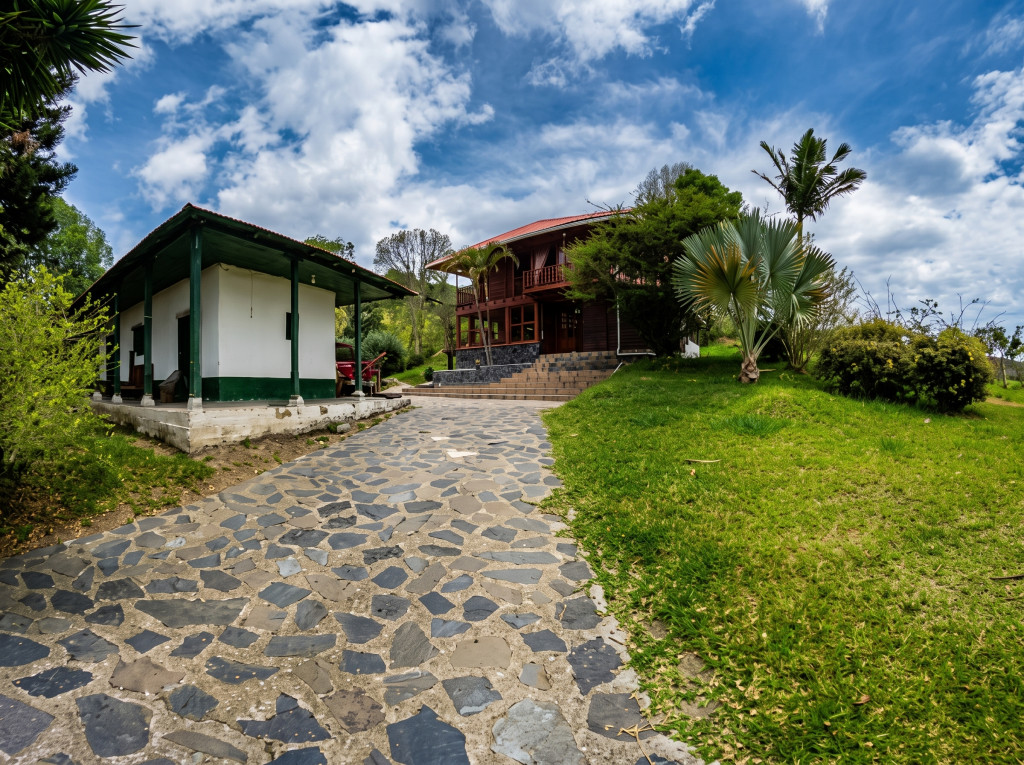 FINCA en venta en Guaduas, Vereda El Palmar - Finca el Palmar, 600 m²