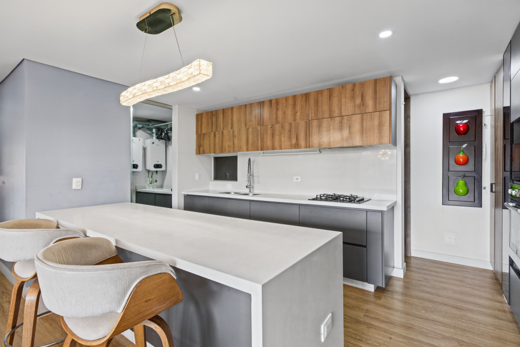 APARTAMENTO en venta en Bogotá, Calle 161 #54-25, 161 m²