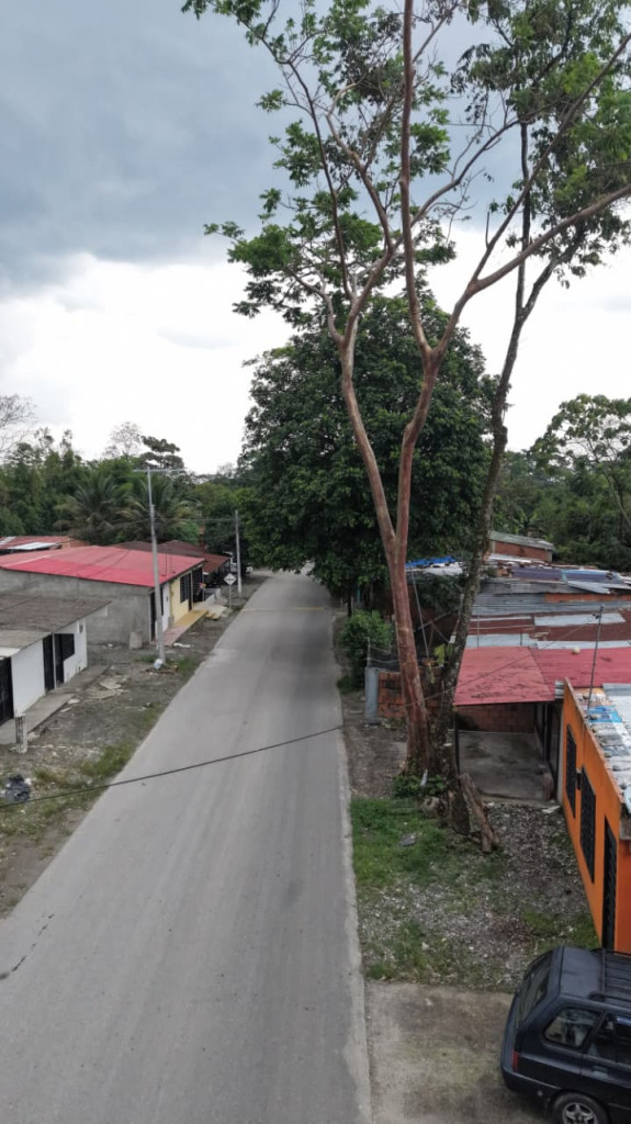 CASA CAMPESTRE en venta en Guamal, VEREDA SAN MIGUEL, 300 m²