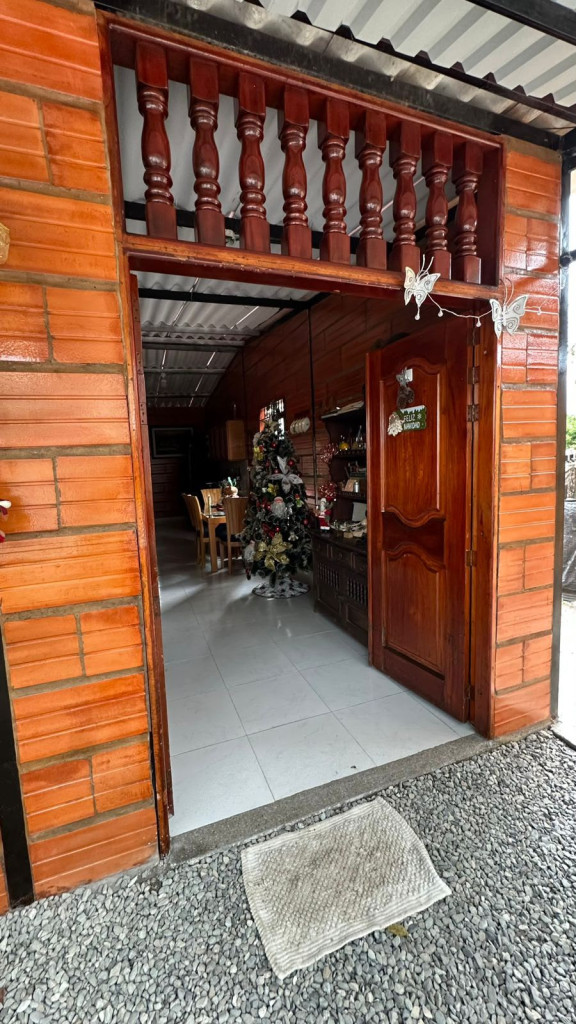 CASA CAMPESTRE en venta en Guamal, VEREDA SAN MIGUEL, 300 m²