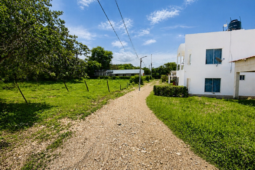 Lot for sale in Tocaima, loteo cerrado en la Vereda La Salada, 310 m²