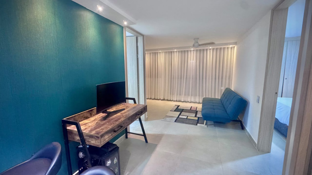 Apartment for sale in Barranquilla, Trasversal 44 # 104 - 30,, 55 m²