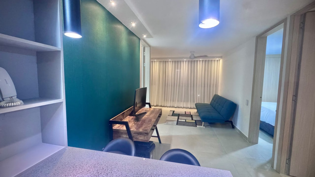 Apartment for sale in Barranquilla, Trasversal 44 # 104 - 30,, 55 m²