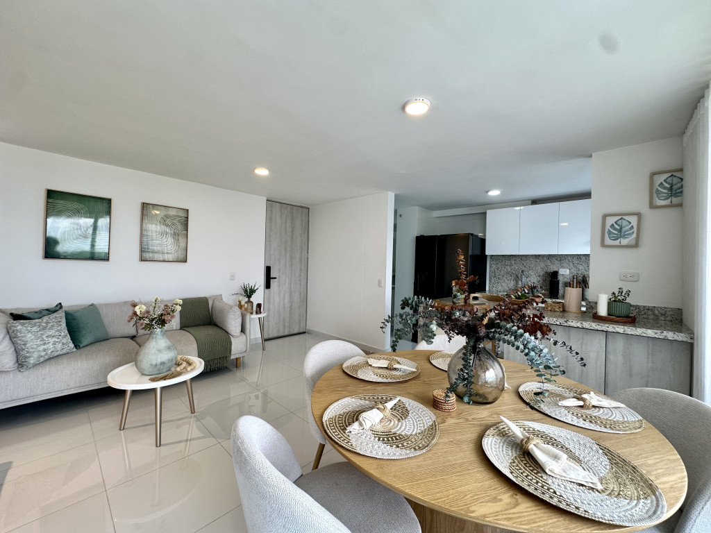 Apartment for sale in Barranquilla, Calle 104 # 43A - 37, 86 m²