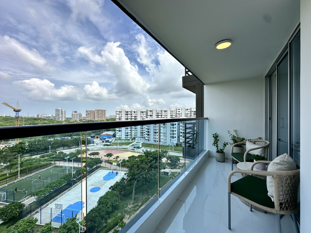 Apartment for sale in Barranquilla, Calle 104 # 43A - 37, 86 m²