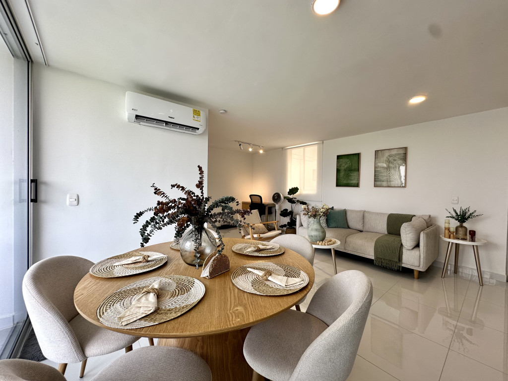 Apartment for sale in Barranquilla, Calle 104 # 43A - 37, 86 m²