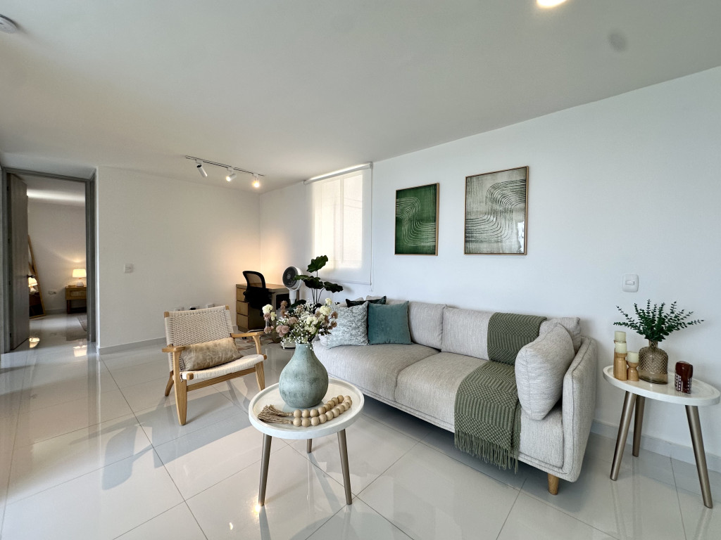 Apartment for sale in Barranquilla, Calle 104 # 43A - 37, 86 m²