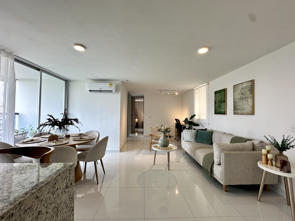 Apartment for sale in Barranquilla, Calle 104 # 43A - 37, 86 m²