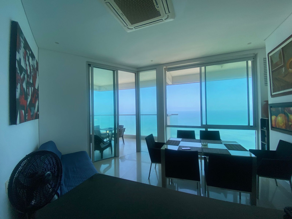 APARTAMENTO en venta en Cartagena, Carrera 1 # 11 - 80, 98 m²