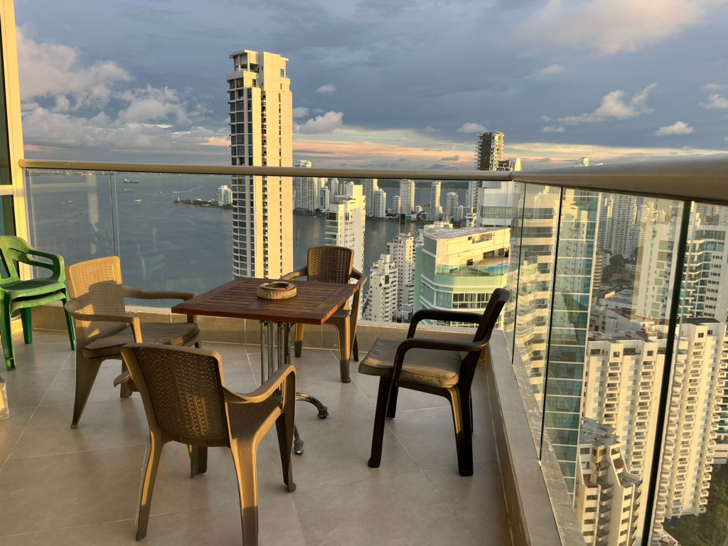 APARTAMENTO en venta en Cartagena, Carrera 1 # 11 - 80, 98 m²