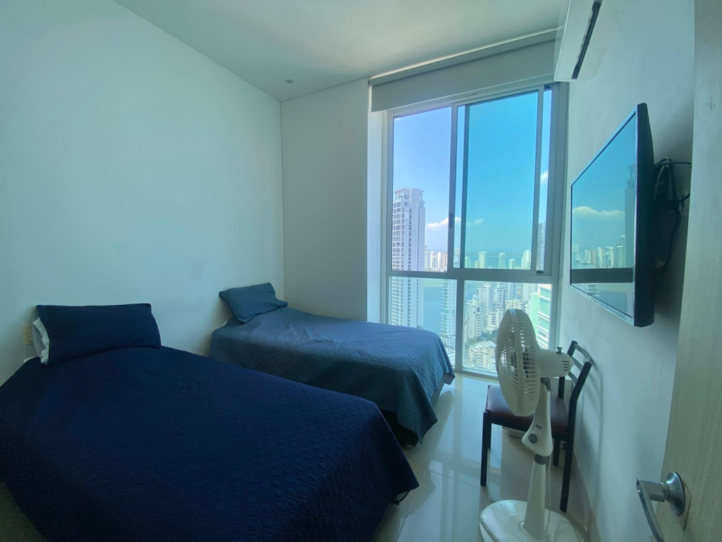 APARTAMENTO en venta en Cartagena, Carrera 1 # 11 - 80, 98 m²