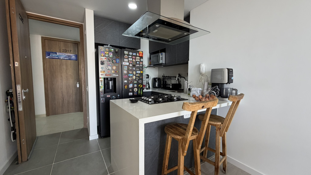 APARTAMENTO en venta en Bogotá, Cra 13 # 172 A - 51, 60 m²