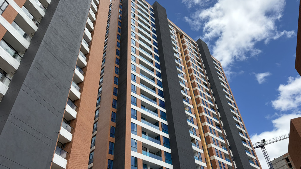 APARTAMENTO en venta en Bogotá, Cra 13 # 172 A - 51, 60 m²