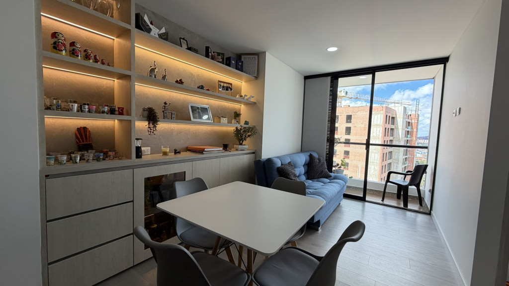 APARTAMENTO en venta en Bogotá, Cra 13 # 172 A - 51, 60 m²