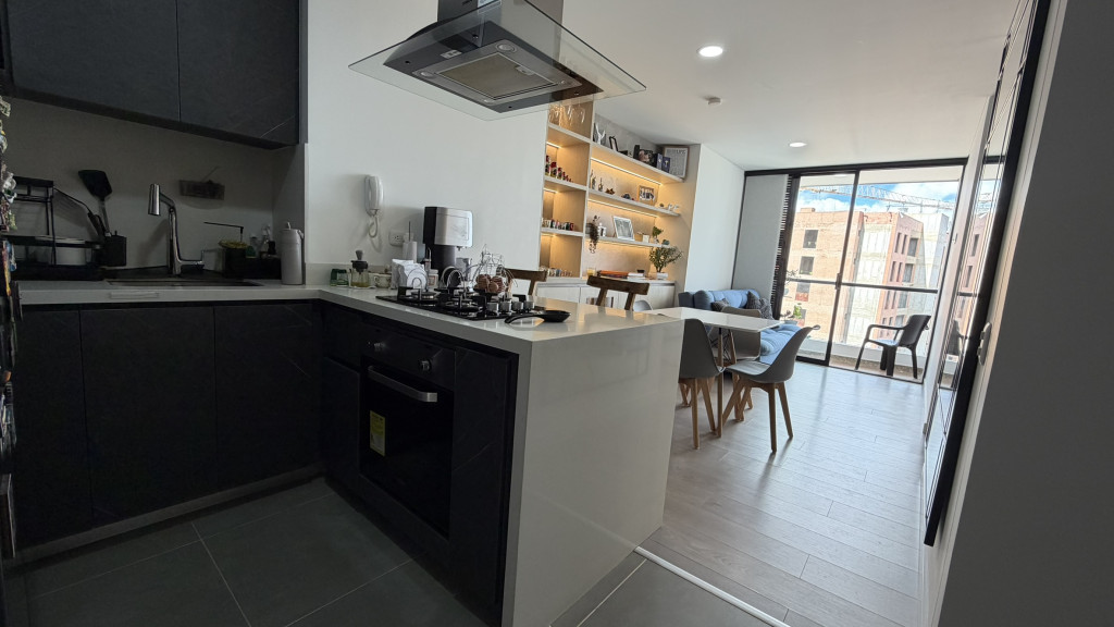APARTAMENTO en venta en Bogotá, Cra 13 # 172 A - 51, 60 m²