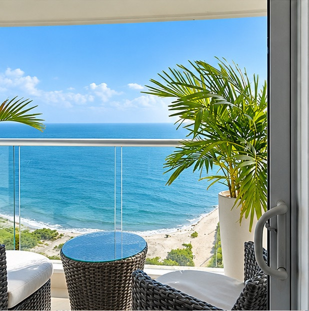 APARTAMENTO en venta en Santa Marta, Calle 89 # 02-15 edificio bahia morena, 202 m²