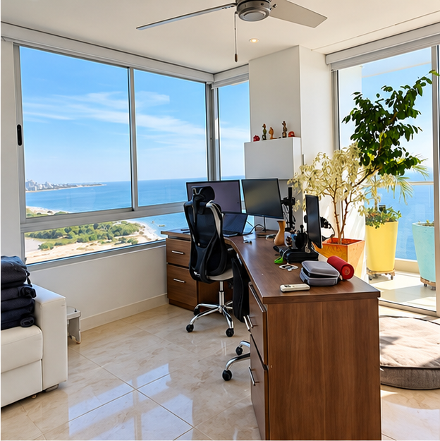 APARTAMENTO en venta en Santa Marta, Calle 89 # 02-15 edificio bahia morena, 202 m²