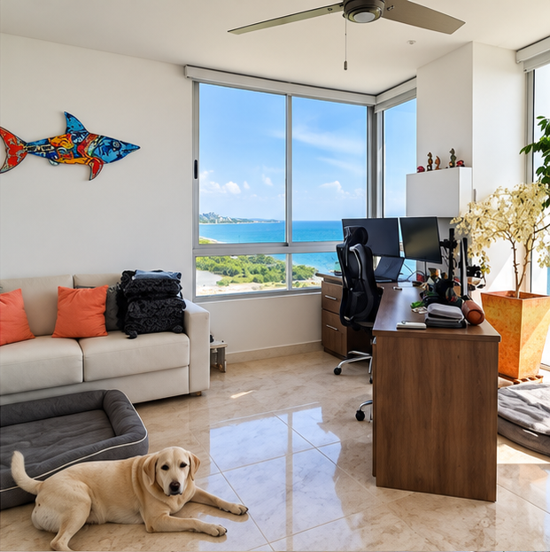 APARTAMENTO en venta en Santa Marta, Calle 89 # 02-15 edificio bahia morena, 202 m²