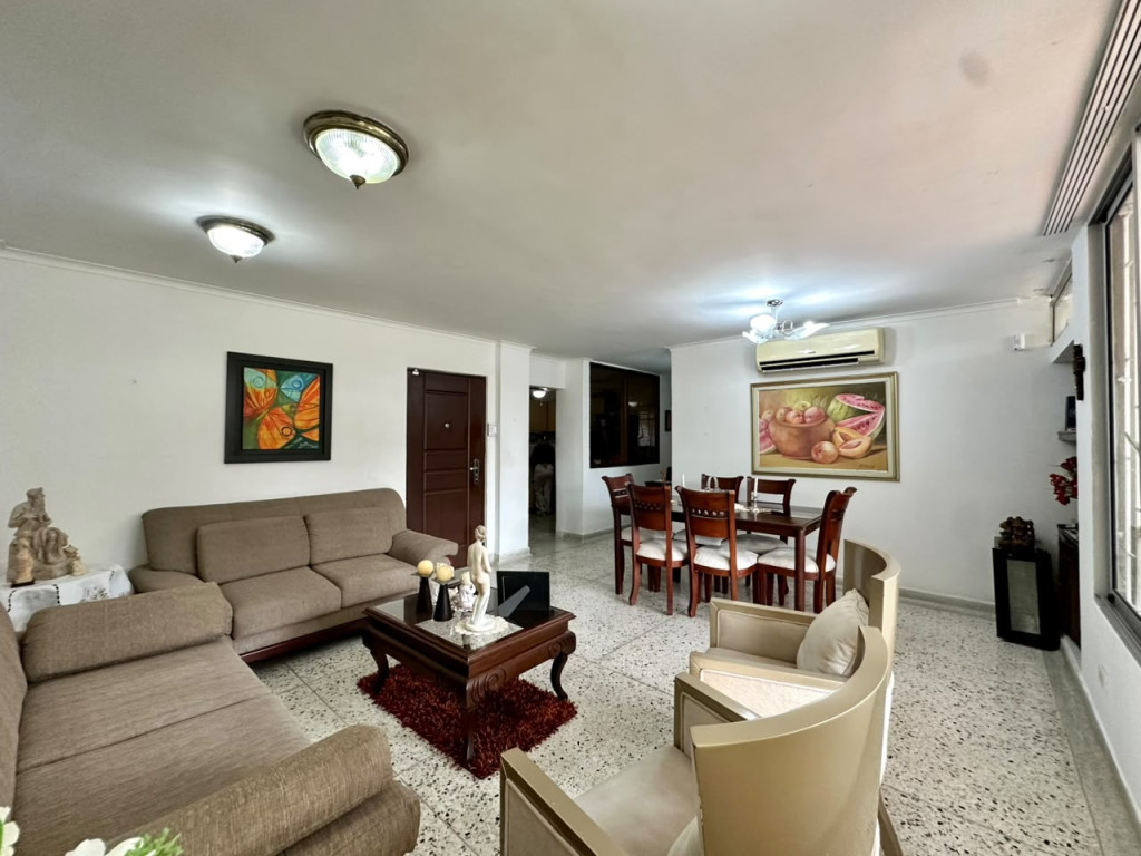 APARTAMENTO en venta en Barranquilla, Calle 92 # 51B - 153, 152 m²