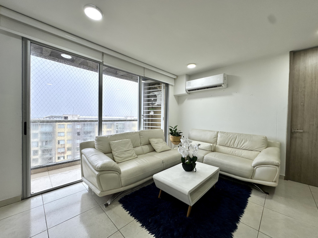 Apartment for sale in Barranquilla, calle 112 # 43 - 123, 80 m²