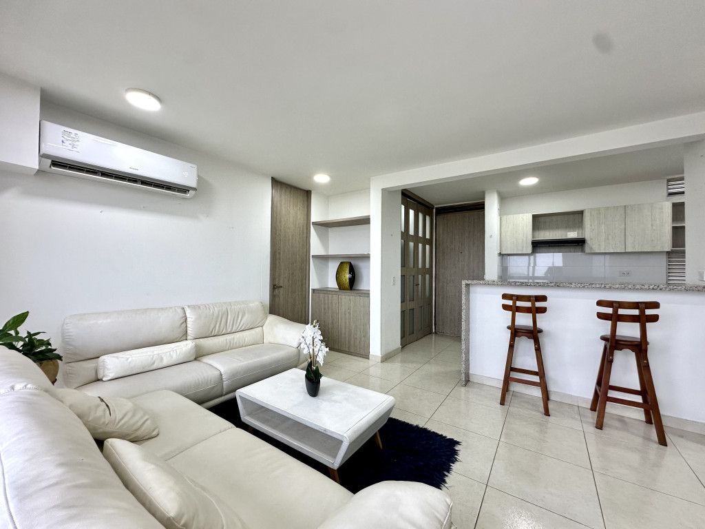 Apartment for sale in Barranquilla, calle 112 # 43 - 123, 80 m²