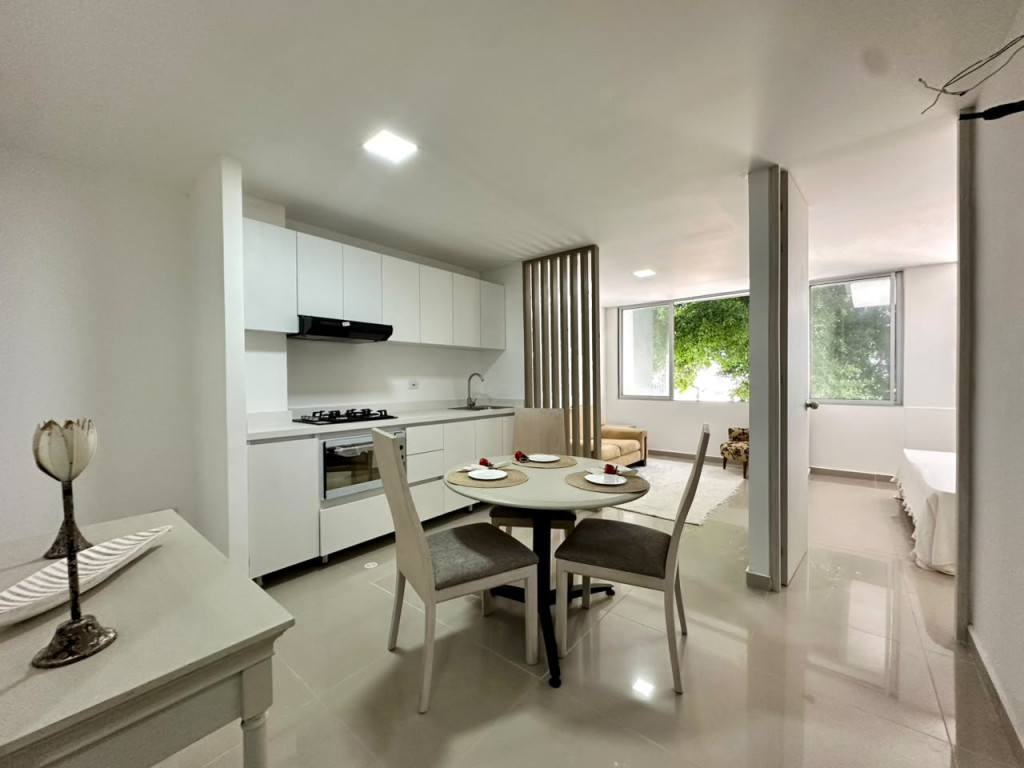 APARTAESTUDIO en venta en Barranquilla, CARRERA 42E#83-71, 59 m²
