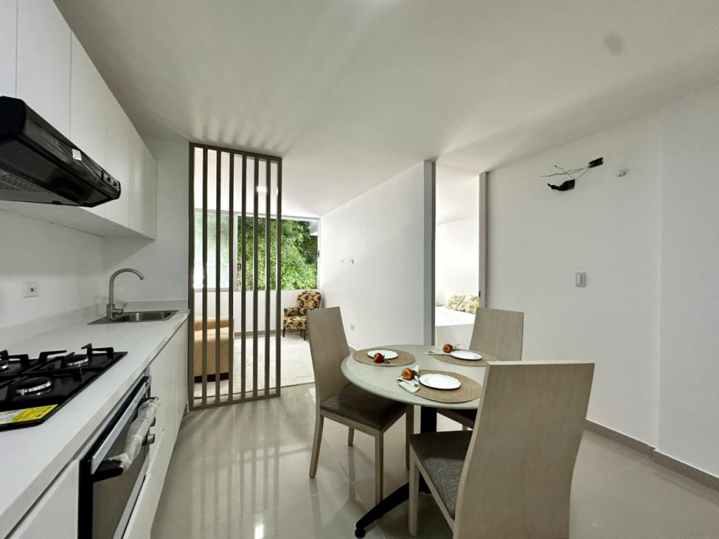 APARTAESTUDIO en venta en Barranquilla, CARRERA 42E#83-71, 59 m²