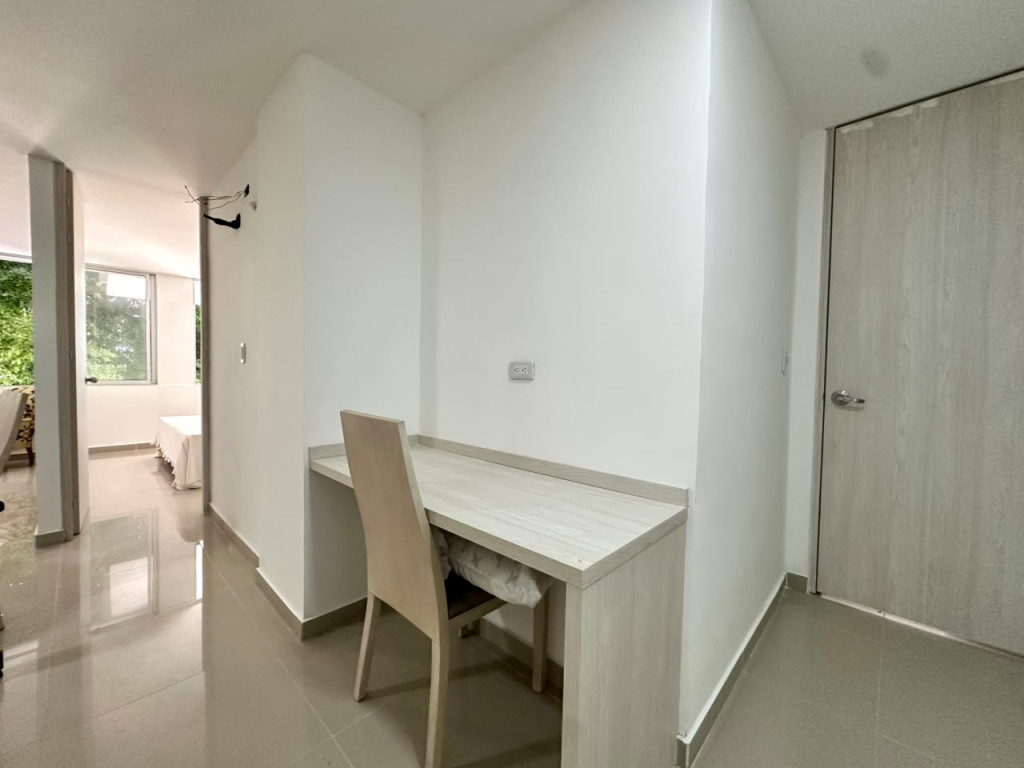 APARTAESTUDIO en venta en Barranquilla, CARRERA 42E#83-71, 59 m²