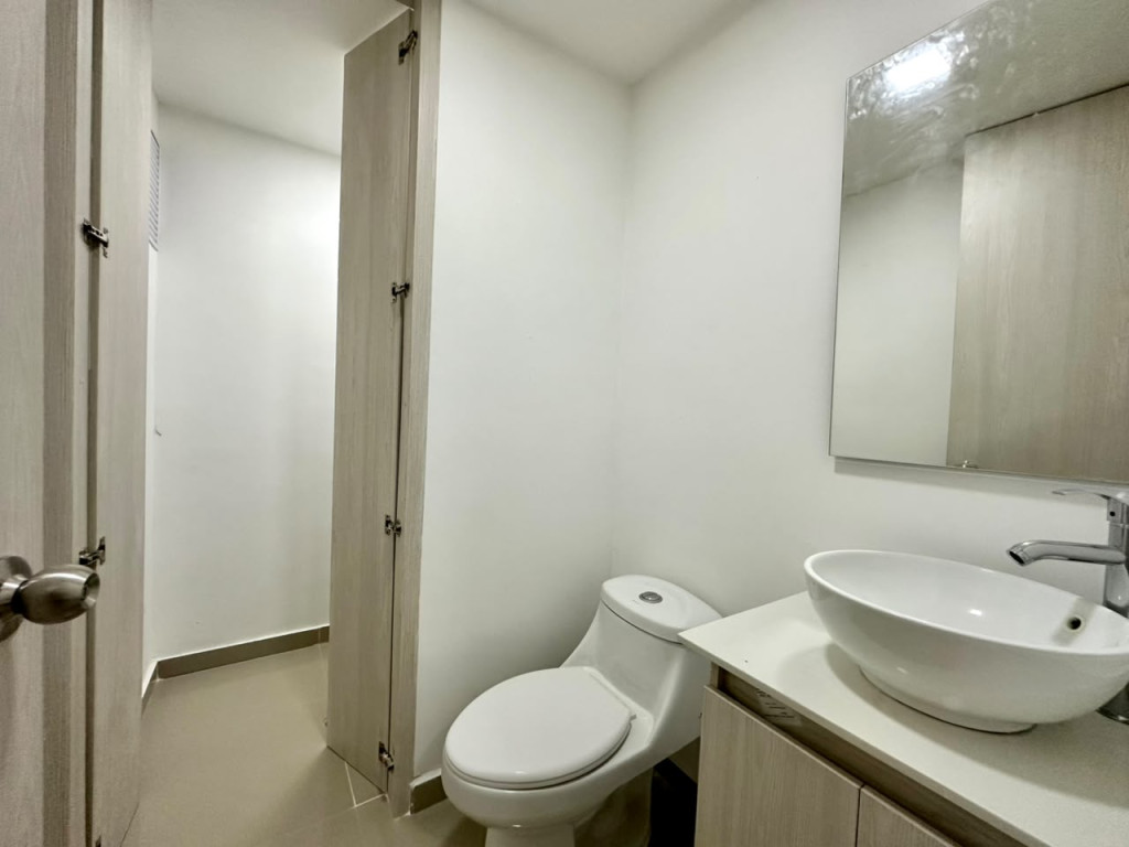 Studio Apartment for sale in Barranquilla, CARRERA 42E#83-71, 61 m²