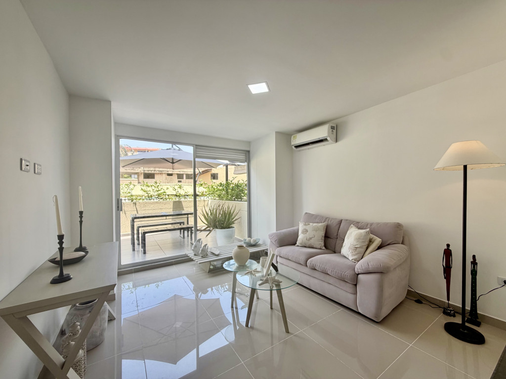 Studio Apartment for sale in Barranquilla, CARRERA 42E#83-71, 61 m²