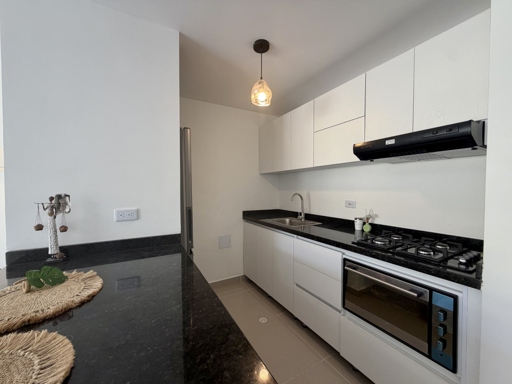 Studio Apartment for sale in Barranquilla, CARRERA 42E#83-71, 61 m²