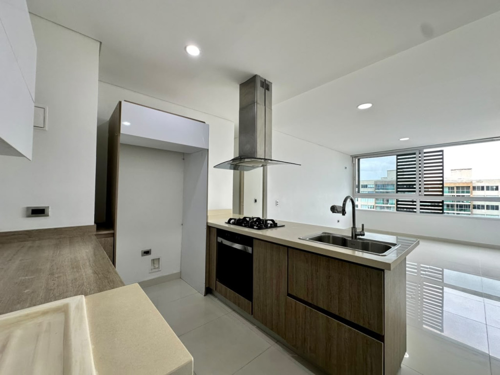 APARTAMENTO en venta en Barranquilla, Carrera 47#102-80, 68 m²