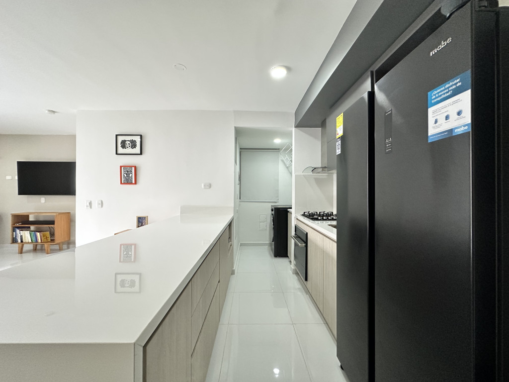APARTAMENTO en venta en Barranquilla, Cra 71 #98-55, 70 m²