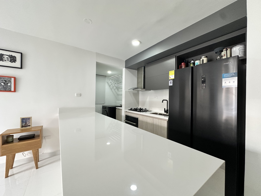 APARTAMENTO en venta en Barranquilla, Cra 71 #98-55, 70 m²