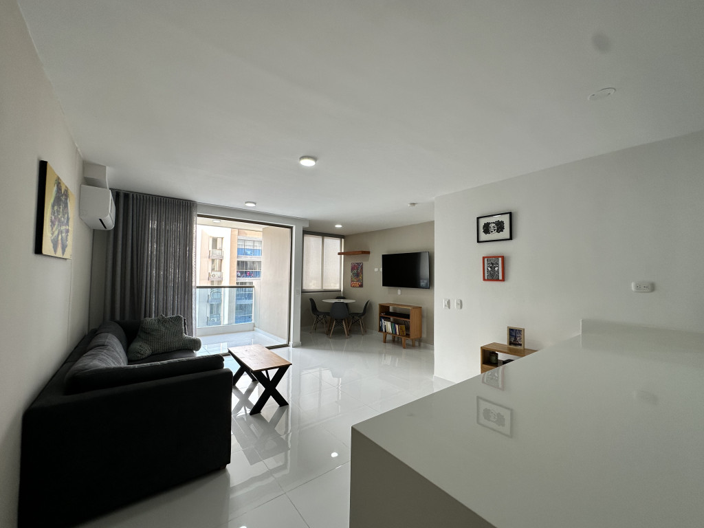 APARTAMENTO en venta en Barranquilla, Cra 71 #98-55, 70 m²