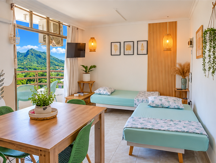 Studio Apartment for sale in Santa Marta, CL 5 A # 4 - 40 COND NUEVO RODADERO, 52 m²