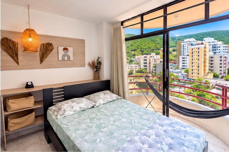 Studio Apartment for sale in Santa Marta, CL 5 A # 4 - 40 COND NUEVO RODADERO, 52 m²
