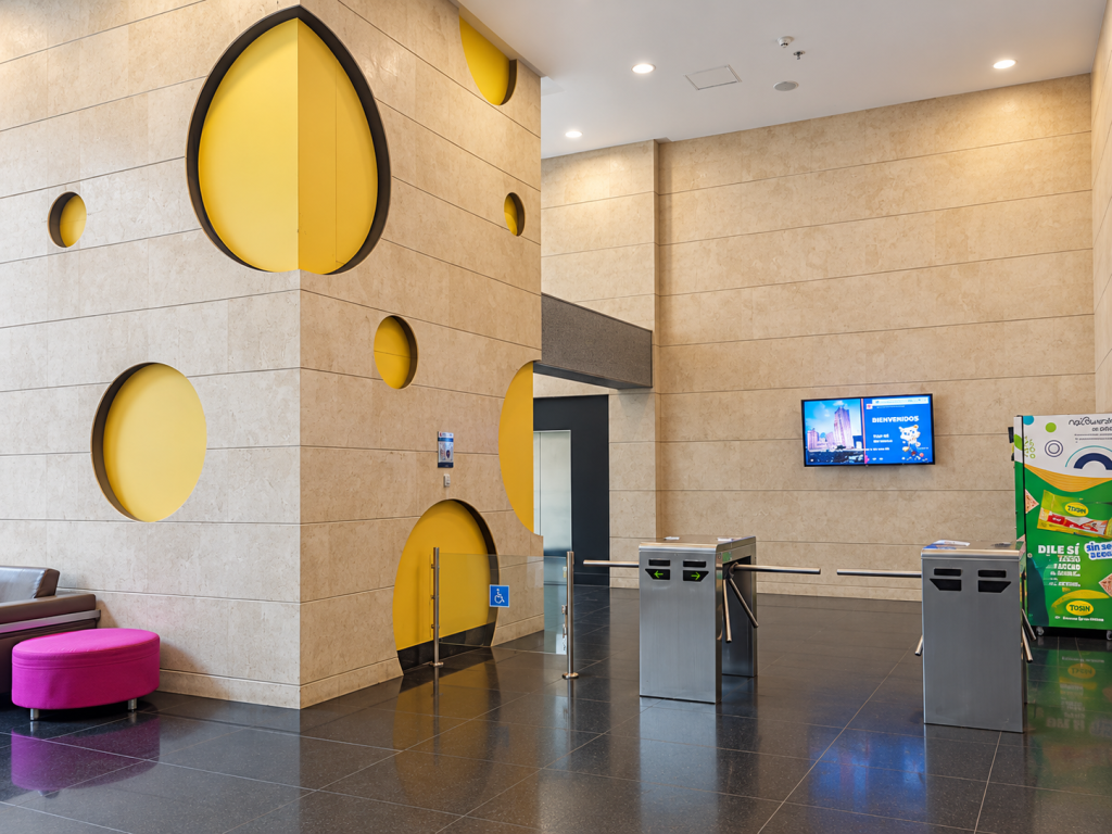 OFICINA en alquiler en Bogotá, Calle 28 # 13 a 24, 36 m²