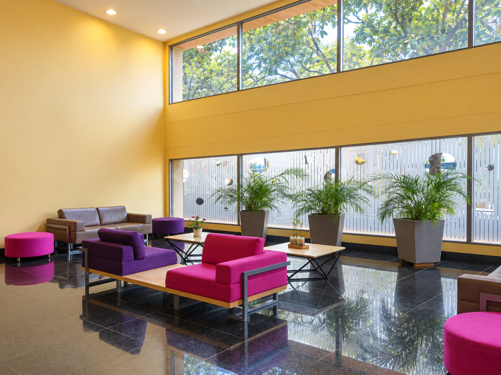 OFICINA en alquiler en Bogotá, Calle 28 # 13 a 24, 36 m²