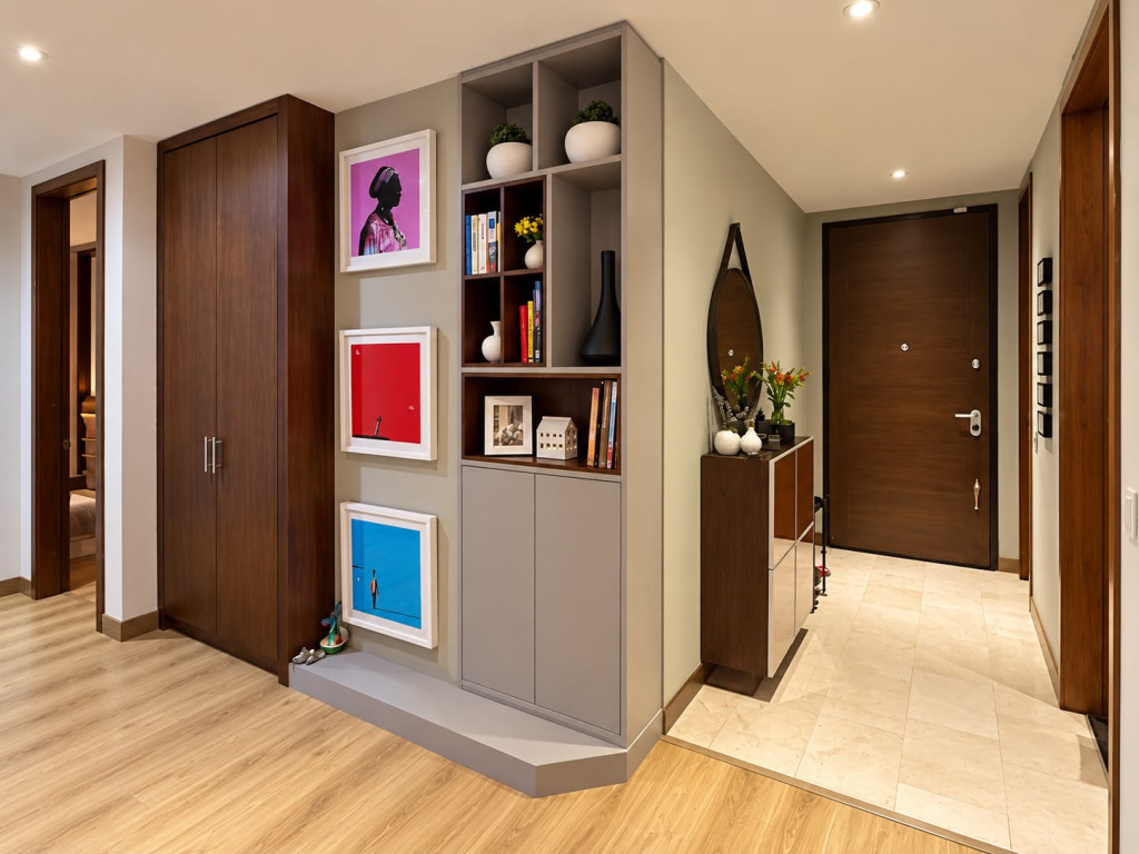 EDIFICIO en alquiler en Bogotá, calle 104A #21-87 Edificio Village reservado, 123 m²