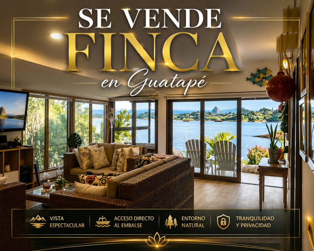 Estate for sale in Peñol, Vereda Santa Ana, 130 m²