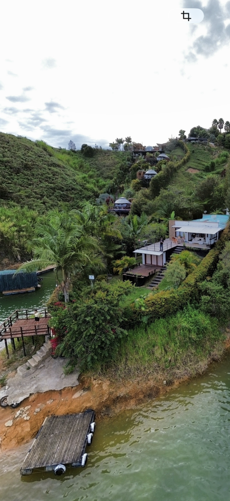Estate for sale in Peñol, Vereda Santa Ana, 130 m²