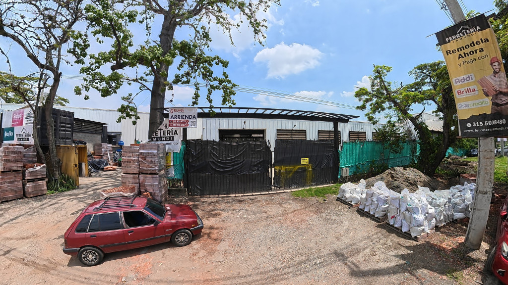 LOCAL en alquiler en Jamundí, Kilometro 1 via jamundi terranova, 120 m²
