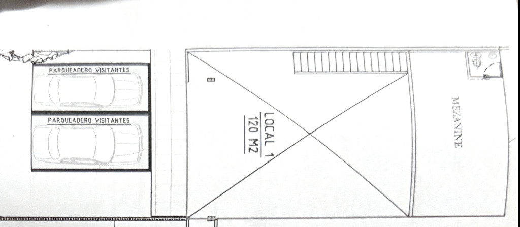 LOCAL en alquiler en Jamundí, Kilometro 1 via jamundi terranova, 120 m²