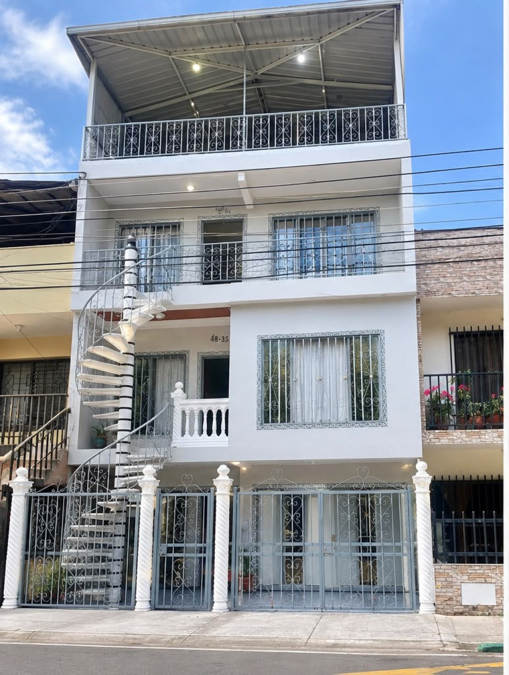 APARTAMENTO en alquiler en Cali, Carrera 11D # 38-58, 110 m²