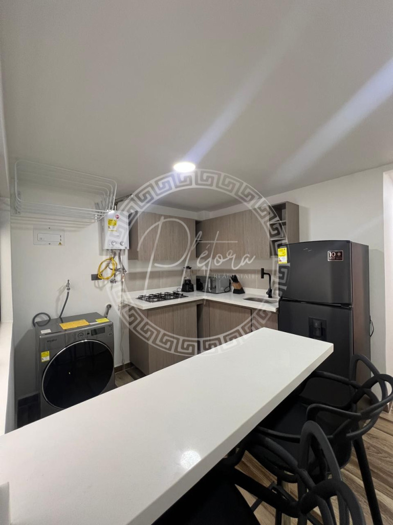 APARTAMENTO en venta en Guatapé, Calle 34E, N 12-19 el roble, 36 m²