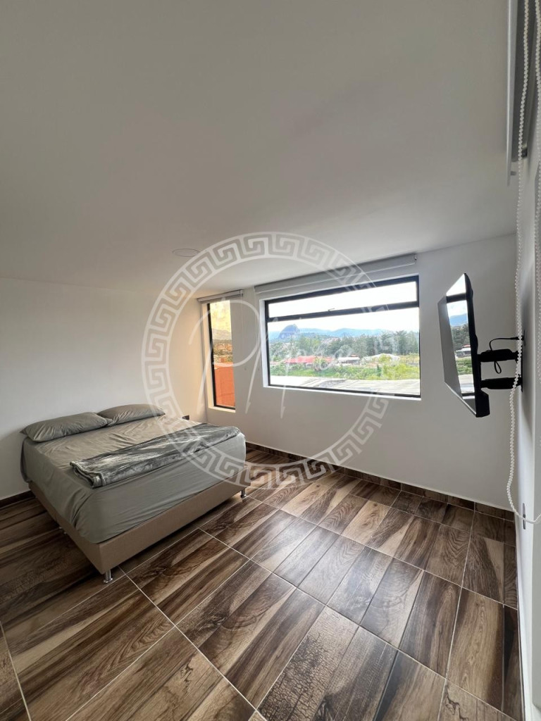 APARTAMENTO en venta en Guatapé, Calle 34E, N 12-19 el roble, 36 m²