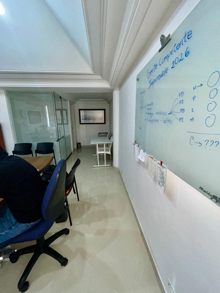 Office for sale in Medellín, Calle 4 Sur # 43A - 195, 50 m²