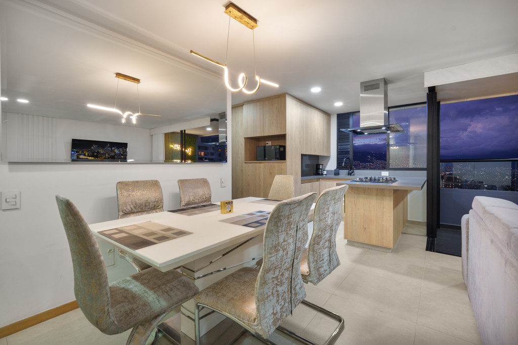 Apartment for sale in Medellín, Carrera 31 # 19-445, 94 m²