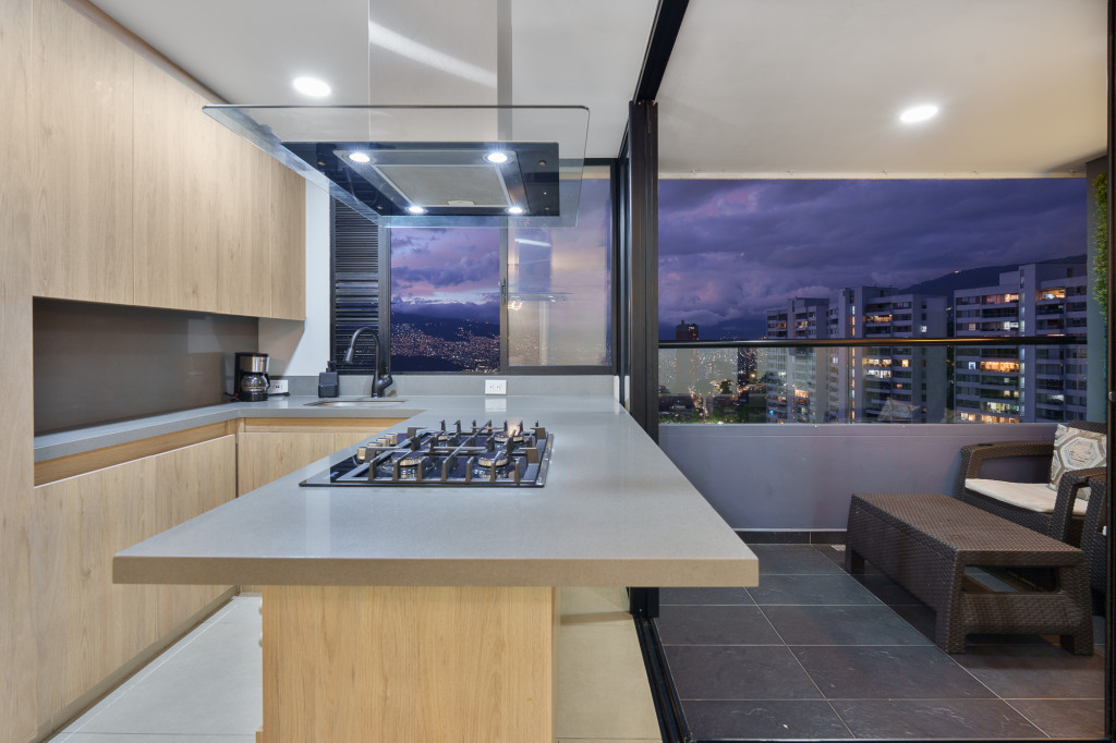 Apartment for sale in Medellín, Carrera 31 # 19-445, 94 m²